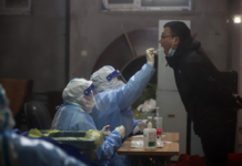 Kaso it COVID-19 sa Zhejiang China, bumunae eon sa 1-Milyon kada adlaw; pagdoble it numero mas eauman pa