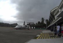 SP Aklan nagpatigayon it committee hearing angot sa pagpamaeabag nga mabutangan it international flight sa Caticlan Airport