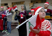 Muslim country nga Iraq , mabatyagan gihapon ro espiritu it paskwa
