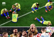 Croatia sueod eon sa semi finals sa FIFA world cup 2022;mga pumueoyo sa Croatia, naga hili-ugyaw