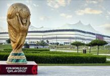 2022 FIFA World Cup tournament nga ginhost it Qatar, ginakabig nga remarkable sa bilog nga kasaysayan it world cup