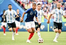 Final match it Argentina ag France ginakabig nga pinakamanami nga hampang sa tanan nga edition it world cup