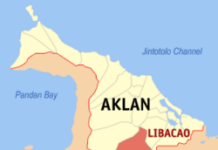 Selebrasyon it Paskwa sa banwa it Libacao, kabilugan nga naging malinong ag matawhay
