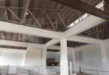 Double “AA” standard nga slaughterhouse sa Brgy. Tinigao, Kalibo, pormal eon nga ginbuksan