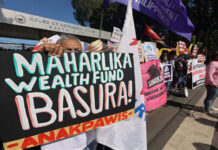 Alliance of Concerned Teacher’s Partylist, hugot nga nagapamaeabag sa ginaduso nga Maharlika Wealth Fund