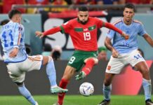 Mga espanyol dismayado matapos nga mapierde kontra sa Morocco sa nagapadayon nga round of 16 it FIFA World Cup 2022
