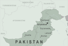 Mga kristyano eamang ro nagaselebrar it paskwa sa Pakistan