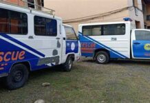 PDRRMO Aklan, nagapabilin nga naka-code blue alert hasta sa selebrasyon it pagsug-aeaw it Bag-ong dag-on