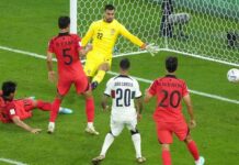 Pagsueod it South Korea national football team sa round of 16, grabeng kalipay ro hatod sa mga pumueuyo it nasyon