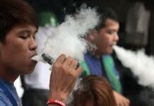 Paggamit it vape sa indoor public places, magapagatubangit multa nga P5K-P20K