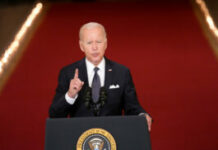 Russia, nagpamalibad sa kondisyon ni US President Biden para sa peace talks sa giyera sa Ukraine