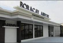 Kinahang-ean nga mabalanse ro ekonomiya it probinsya– Aklan Governor Joen Miraflores angot it anang pag-oponer sa pagbaton it international flights it Godofredo P. Ramos Airport sa Caticlan, Malay