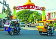 Selebrasyon it kapaskwahan sa banwa it Kalibo, kabilugan nga naging malinong ag matawhay