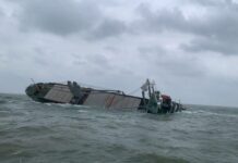 3 marines missing sa pag-eubog it warship sa Thailand
