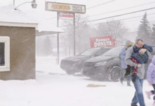 17 katawo patay bangud sa snowstorm sa Japan