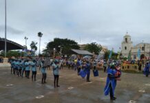 Balik Patik Battle of the Ati-atihan Bands, gindagsa