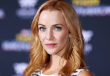 Actress Annie Wersching namatay eon, 45