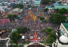 Media partners, sambilog sa mga nakabulig nga naging generally peaceful ro week-long celebration it Kalibo Sr. Sto. Niño Ati-Atihan Festival 2023