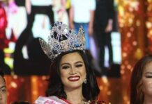 Atty. Harry Sucgang, proud lolo matapos nga ginkoronahan bilang Binibini ng Kalibo Ati-Atihan Festival 2023 ro anang apo