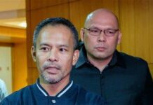 Mosyon nga gindihon it kampo ni suspended BuCor chief Bantag para sa inhibition it DOJ prosecutors sa imbestigasyon it 2 murder complaints kontre sa kana, ‘for resolution’ eo