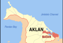 Sangka 42-anyos nga eaeaki, arestado sa sangka drug buy-bust operation kahapon sa may banwa it Batan