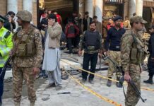 47 katawo patay sa suicide Pakistan mosque bombing
