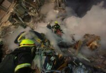 Death toll maghalin sa missile strike sa Dnipro, Ukraine, sumipa eon sa 35