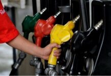 50 hasta 30 sentimos nga pagtaas sa presyo it diesel ag gasolina, ginpatuman makaron nga adlaw