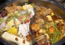 Eaeaki sa China, may nakit-an nga trapo sa gin-order nana nga hot pot!