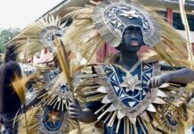 Selebrasyon it Ibajay Ati-Ati Festival 2023, gindagsa it maabo nga tawo