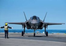 The Netherlands magapadaea it waeong F-35 jets sa Poland