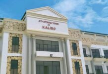 LGU-Kalibo, sigidas ro pagproseso angot sa igapatindog nga bag-ong edipisyo it RHU-I