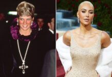 Kim Kardashian ginbakae ro pendant nga ginamit ni Princess Diana