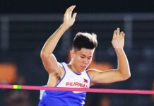 Pinoy pole vault sensation EJ Obiena, nabuoe ro silver medal sa Germany