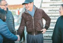 Pamanaw it mga delegasyon it Pilipinas sa World Economic Forum sa Davos, Switzerland, matsa naging field trip