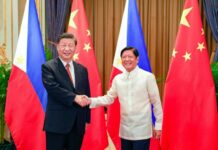 Pagpueog nanday Marcos ag Xi angot sa maritime issues, puno it mutual respect ag sincerity