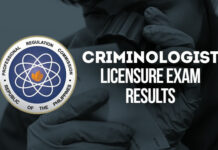 Ap-at ka mga registered Criminologist, eubos ro pagpasaeamat ag kalipay matapos makapasar sa board exam