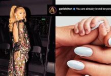 Paris Hilton malipayon nga gin-anunsyo ro pagiging sangka ina