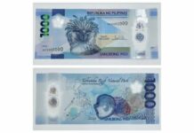 Bag-ong 1,000-peso polymer bills, ginpaguwa eon sa mas maabu nga ATM sa nasyon suno sa BSP