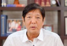 Pangueong Marcos nagasalig nga nagahueag sa tamang direksyon ro ekonomiya it nasyon