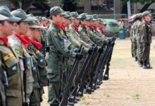 Department of national defende , uman nga nagpahayag it suporta sa Kongreso para sa mandatory ROTC
