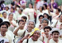 ₱12,000 pesos nga Pension sa mga lolo ag lola, ayos eon!