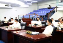 SP-Aklan, plano nga magpasa it sangka resolution bilang suporta sa hagna para maging siyudad ro banwa it Malay