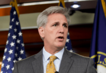 Pagka-ilihir kay Rep. Kevin McCarthy bilang US House speaker, ginakabig nga pinakamahaba nga “speaker contest” sa sueod it 164 years