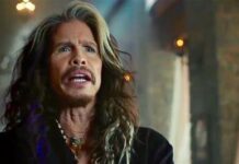 Frontman it Aerosmith nga si Steven Tyler, gin-akusahan it sexual assault