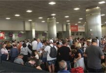 Mga flights sa US balik normal eon matapos ro pilang oras nga computer glitch sa mga paeuparan