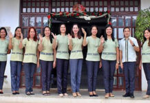 Napueo nga mga manugturo sa probinsiya it Aklan , ginpasidunggan bilang Ten Outstanding Mentors (ATOM)