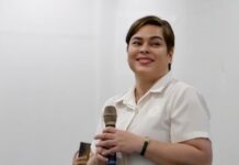Dugang nga sweldo it mga manugturo, igaapabot ni VP Sara sa Pangueo