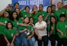 Vice President Sara Carpio Duterte, personal nga nagbisita kahapon nga adlaw sa probinsya it Aklan