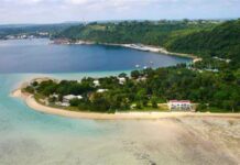 Vanatu island gin-uyog it magnitude 7.2 nga linog